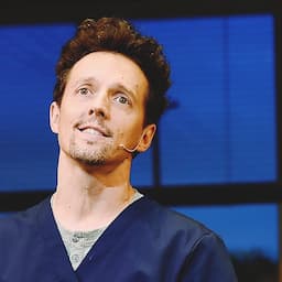 Jason Mraz Finds Making His Broadway Debut in ‘Waitress’ Less Grueling Than Going on Tour (Exclusive)