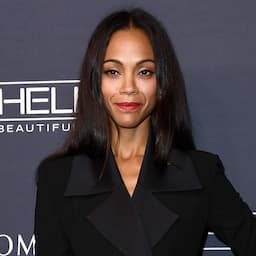 RELATED: Zoe Saldana Pens Heartfelt Message for Youngest Son, Zen, on His First Birthday