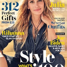 MORE: Julia Roberts on Raising Teenagers, Dealing With Grief and the Secret to Feeling Great at 50