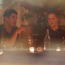 Amy Schumer Spotted on a Dinner Date With Chef Chris Fischer: Pic