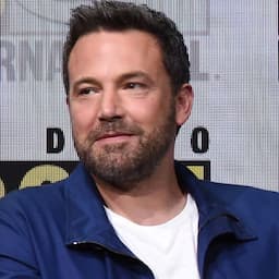 Ben Affleck Preparing for a New Role, Spotted Out of Rehab With Shauna Sexton