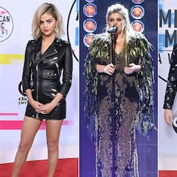 MORE: Selena Gomez, Kelly Clarkson & More Among 2017 American Music Awards Best Dressed Stars
