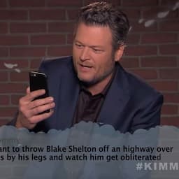 MORE: 'Mean Tweets' Goes Country with Blake Shelton, Little Big Town, Chris Stapleton and More