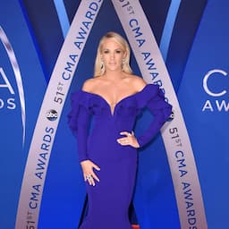 Carrie Underwood Hospitalized After Breaking a Wrist, Suffers Multiple Injuries