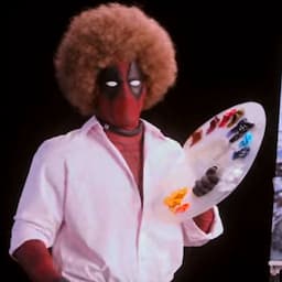 'Deadpool 2' Teaser Trailer Finds Ryan Reynolds Weirdly Paying Tribute to Bob Ross