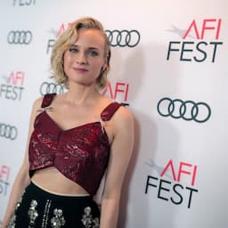 Diane Kruger Dazzles in Stylish Two Piece Ensemble at AFI Fest -- See Her Look!