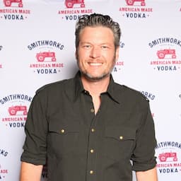 Blake Shelton Is the Sexiest Man Alive -- See His Smokin' Hot Cover!