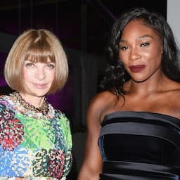 MORE: Serena Williams Says She 'Felt Like a Princess' on Wedding Day Thanks to Anna Wintour