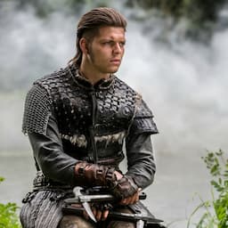 'Vikings' Star Alex Hogh Andersen Breaks Down That Insane Torture Scene in Season 5 Premiere (Exclusive)