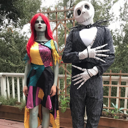 PICS: Spooktacular Halloween Costumes of 2017