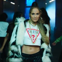MORE: Jennifer Lopez Shares BTS Look of  'Amor Amor Amor' Music Video -- All the Details on Her Fierce Outfits!