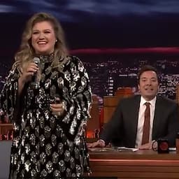WATCH: Kelly Clarkson Amazingly Sings 'Since U Been Gone' Backwards