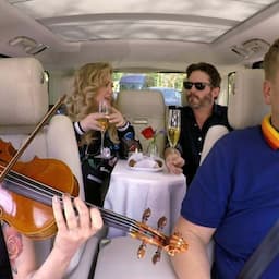 MORE: Kelly Clarkson & Husband Brandon Blackstock Turn 'Carpool Karaoke' Into Date Night!