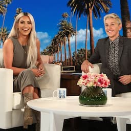 WATCH: Kim Kardashian Accidentally Reveals Gender of Baby No. 3, Says North Is ‘So Excited’