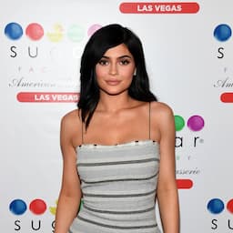 Kylie Jenner Shares Red Hot 'Love' Magazine Cover Shot by Sister Kendall
