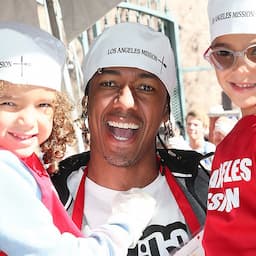 Nick Cannon Gushes Over Twins Moroccan and Monroe Taking 'Responsibility' for New Brother Golden (Exclusive)