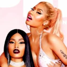 Nicki Minaj Has 'Minaj a Trois' on Risque 'Break the Internet' Cover