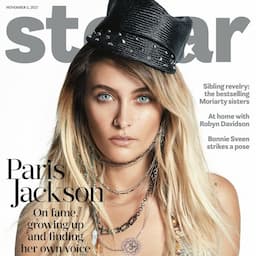 MORE: Paris Jackson on Self-Love and Giving Back: 'I'd Like to Be a Role Model That Parents Are OK With'