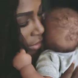 MORE: Serena Williams' Newborn Daughter Alexis Has a Body Double in New Heartfelt Commercial