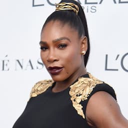 Serena Williams and Kevin Hart Celebrate First Christmases With Their Newborns -- See the Cute Pics!