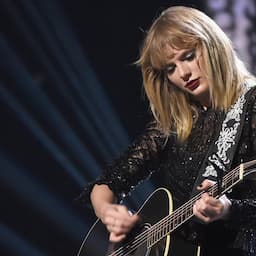 Taylor Swift Debuts New Song 'New Year's Day' With an Intimate Performance for Fans
