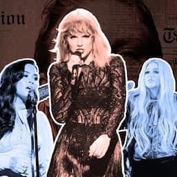 RELATED: Why 'Reputation' Is a Make Or Break Album For Taylor Swift -- And the Age of the 2010s Pop Star