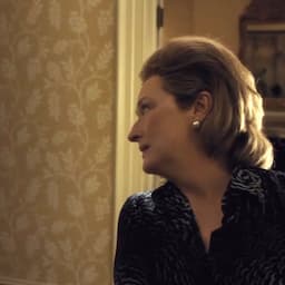WATCH: Meryl Streep and Tom Hanks Take on the White House in Riveting New Trailer for 'The Post'
