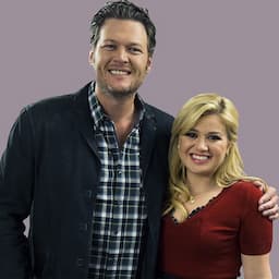 EXCLUSIVE: Kelly Clarkson Defends Blake Shelton's 'Sexiest Man Alive' Honor: 'Let Him Be Sexy!'