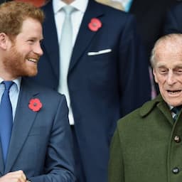 Prince Harry Takes Over for Prince Philip as Captain General Royal Marines