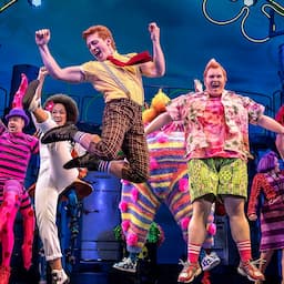 How Writer Kyle Jarrow Brought ‘SpongeBob SquarePants’ to Life on Broadway (Exclusive)