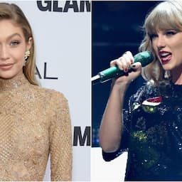 RELATED: Gigi Hadid Says Taylor Swift's 'Delicate' Music Video Is 'Perfectly Symbolic of the Last Year'