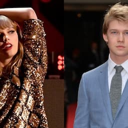 Taylor Swift Holds Hands With Joe Alwyn While Heading Home From Jingle Ball -- See the Sweet Pic!