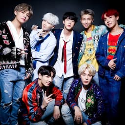 BTS' 'Love Yourself: Tear' Becomes Boy Band's First No. 1 Album in the U.S.
