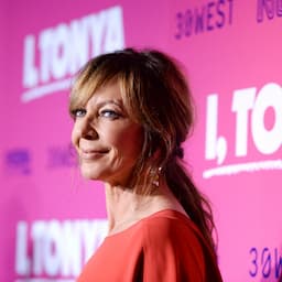 Allison Janney on Celebrating Her Golden Globe Nomination and Meeting the Real Tonya Harding (Exclusive)