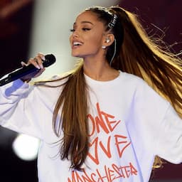 Ariana Grande Confirms She’s Working on New Music With Studio Pic: ‘Why Didn’t You Just Ask?’