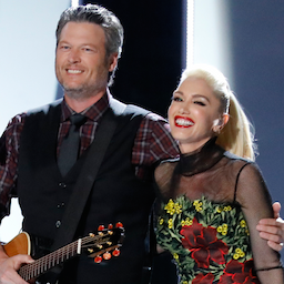 Gwen Stefani Duets With Boyfriend Blake Shelton as Her Kids Share an Adorable Christmas Tradition