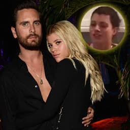 Sofia Richie Goes Pantless As Scott Disick Films Her Dancing to Her Dad Lionel's Hit Song