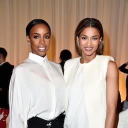 Ciara and Kelly Rowland Sing Christmas Carols to Patients at Children's Hospital