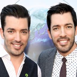 'Property Brothers' Drew and Jonathan Scott Turn 40 -- See Their Hilarious Throwback Pic!