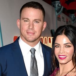 Channing and Jenna Dewan Tatum Get Face Paint Makeover From ‘Tyrant Fairy Artist’ Everly