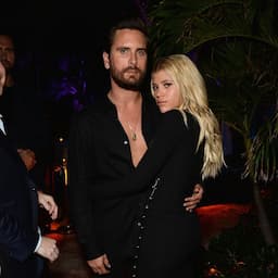 Scott Disick and Sofia Richie Pack on the PDA for the Cameras -- See the Pics!
