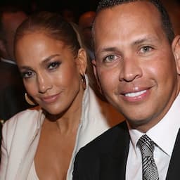 NEWS: Jennifer Lopez and Alex Rodriguez Enjoy 'Family Night' With Kids at Lakers Game