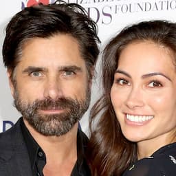 John Stamos' Fiancee Caitlin McHugh Shows Off Baby Bump While Out on a Hike
