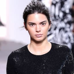 Kendall Jenner Debuts Her Impressive Shadow Boxing Skills
