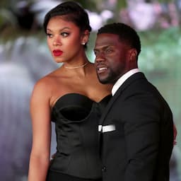 Kevin Hart and Eniko Parrish Make First Red Carpet Appearance Since Birth of Their Son