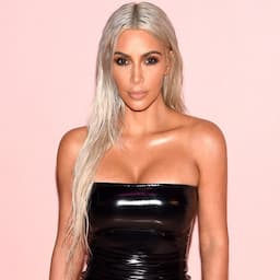 Kim Kardashian Shares Her First Nude Photo of the Year From Bed