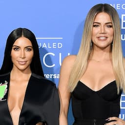 WATCH: Khloe Kardashian Praises Sister Kim's Social Media Clap Backs: 'Confidence Looks Good on You'