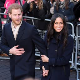 Prince Harry and Meghan Markle's Official Wedding Date Revealed 