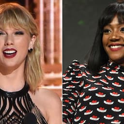 Taylor Swift Made Dinner for Tiffany Haddish and the Comedian Says She 'Can Cook!'