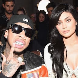 Tyga Shuts Down Rumors That He's the Father of Kylie Jenner's Baby 